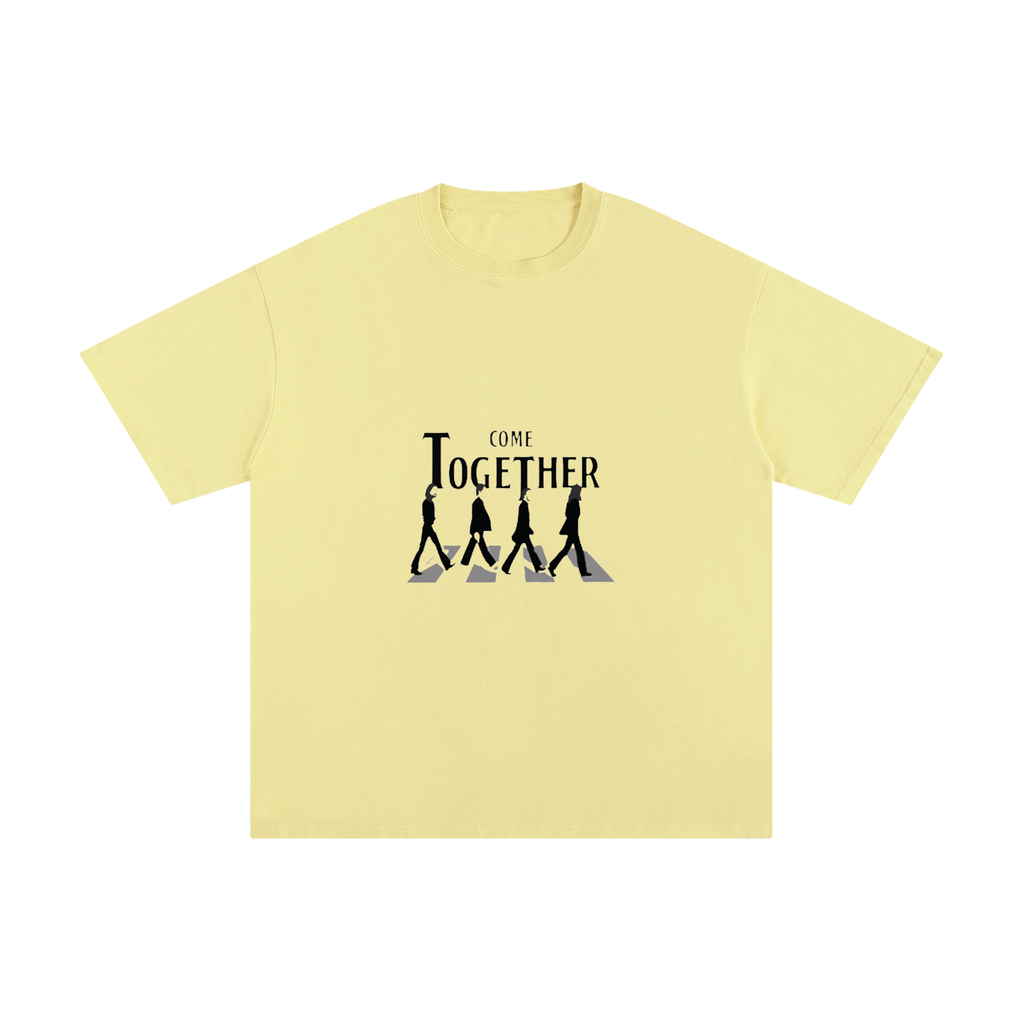 Unisex Pure Cotton T-Shirt