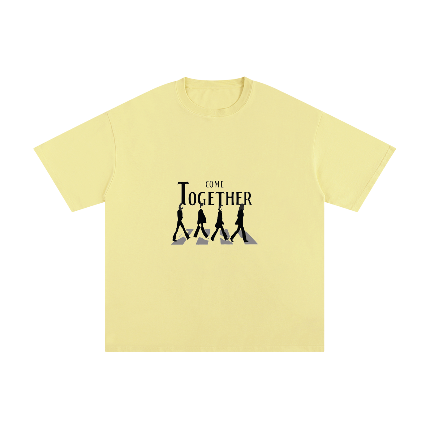 Unisex Pure Cotton T-Shirt