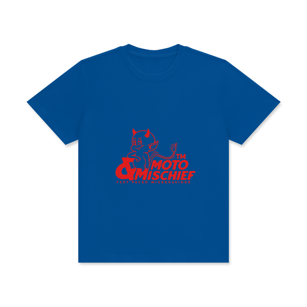 Mischief Crew Neck T-Shirt