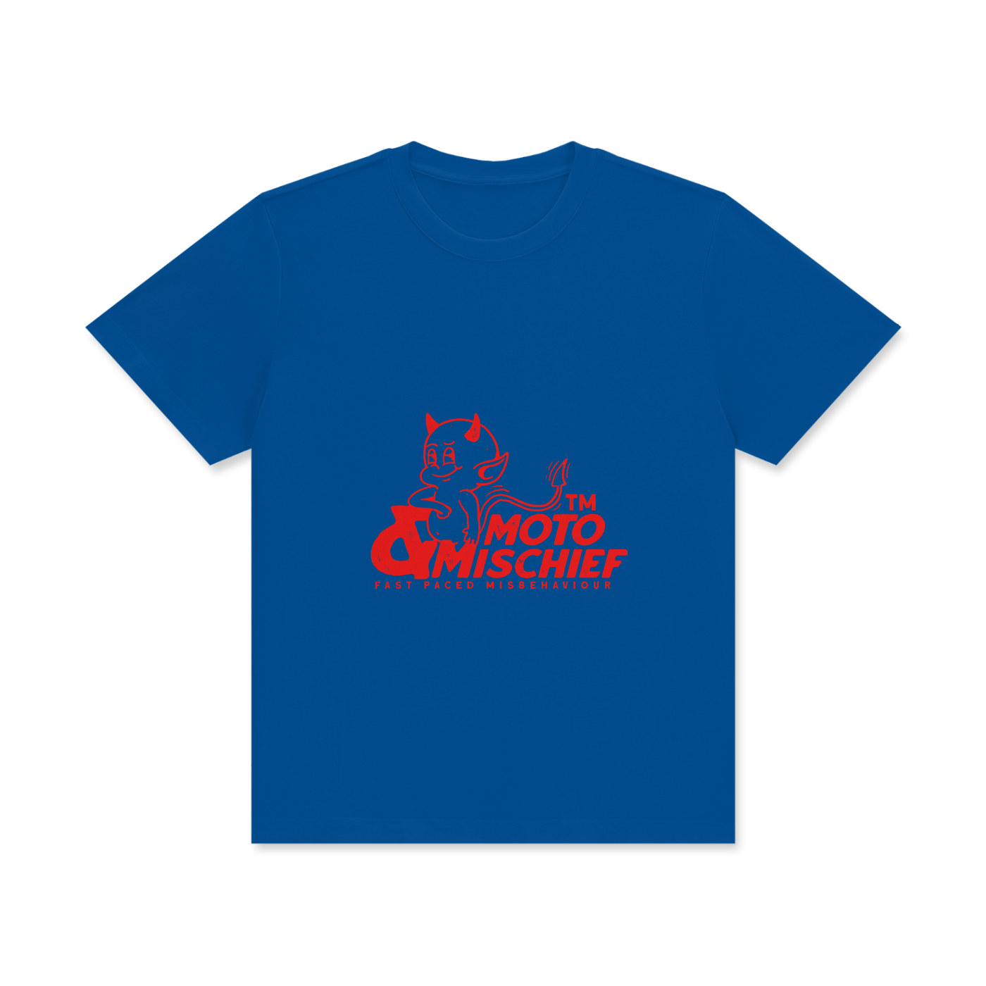Mischief Crew Neck T-Shirt
