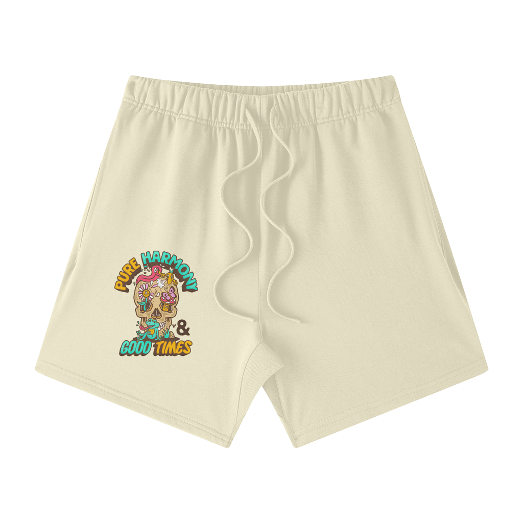 Pure Harmony Heavyweight Shorts