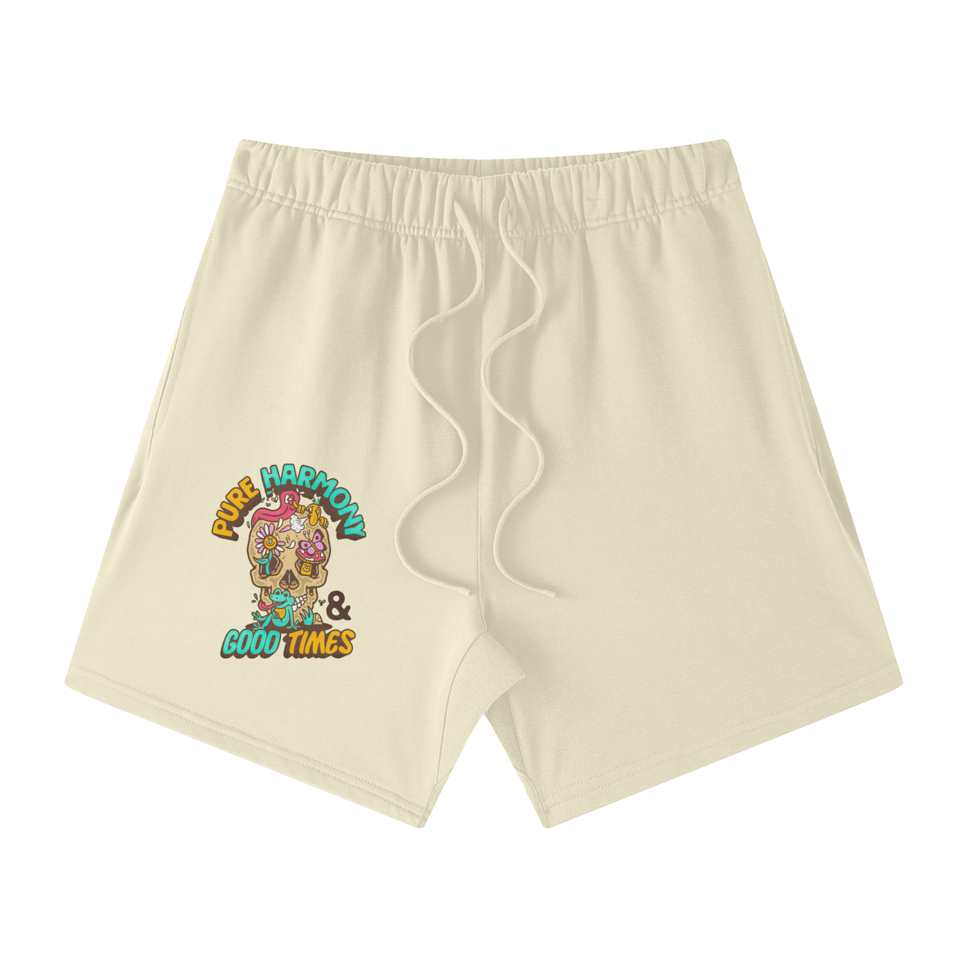 Pure Harmony Heavyweight Shorts