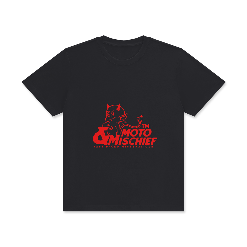Mischief Crew Neck T-Shirt