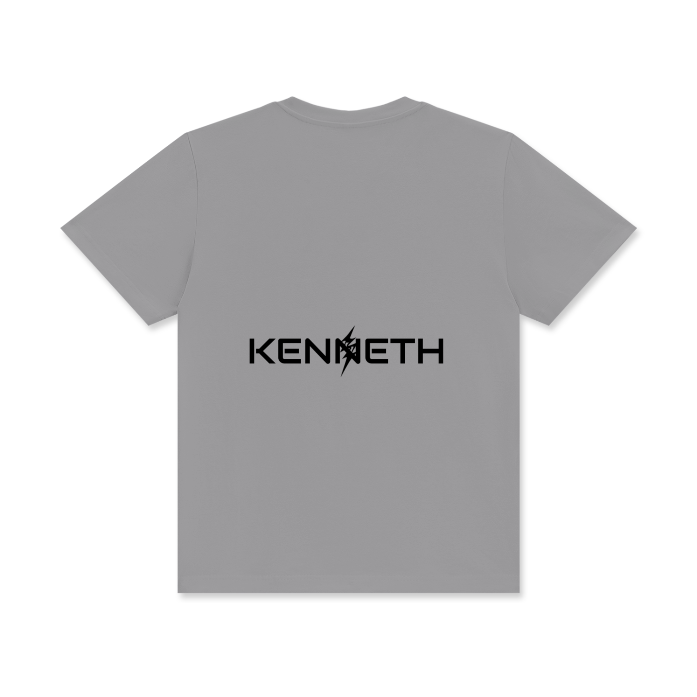 Unisex Classic Crew Neck Cotton T-Shirt