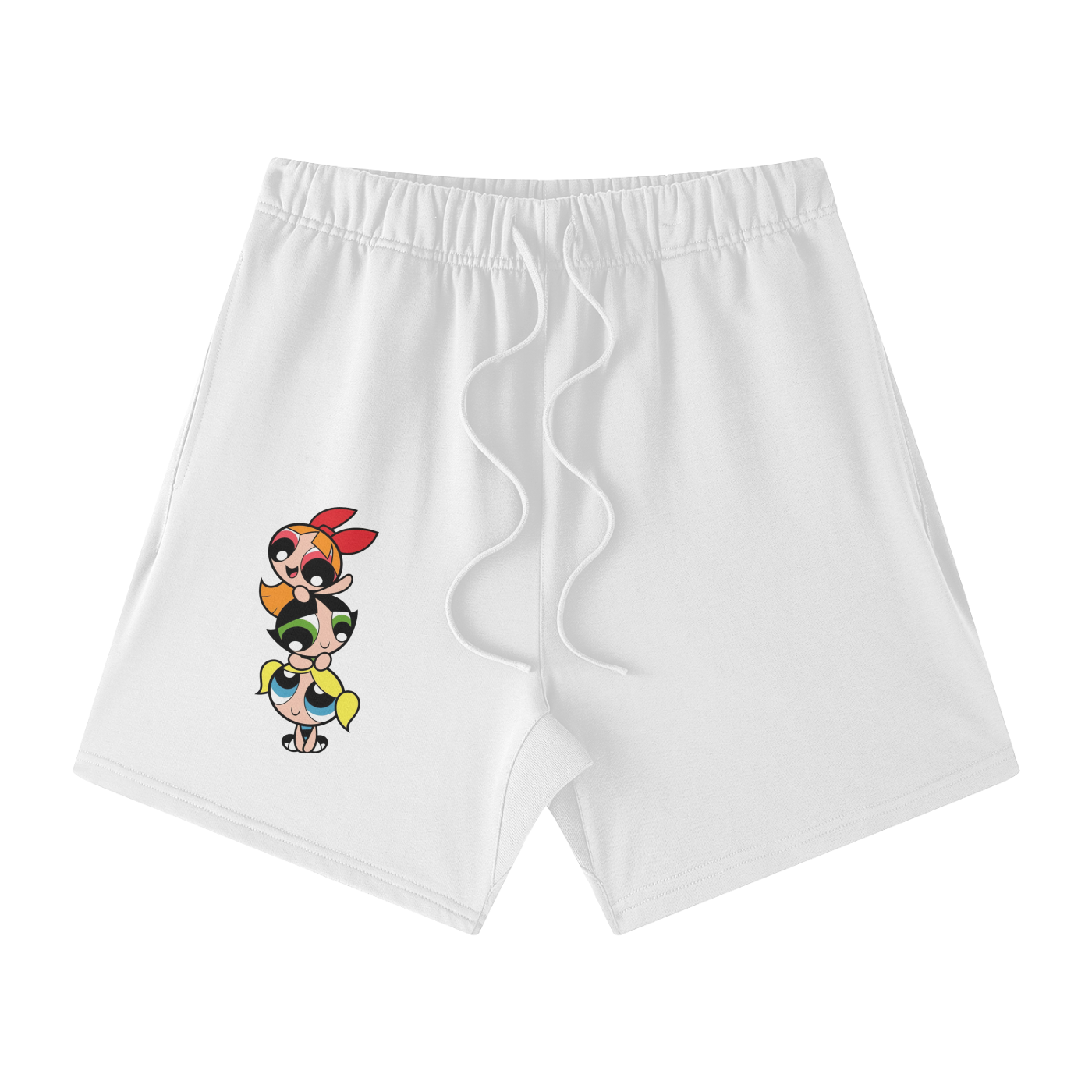 Powerpuff Girls Heavyweight Shorts