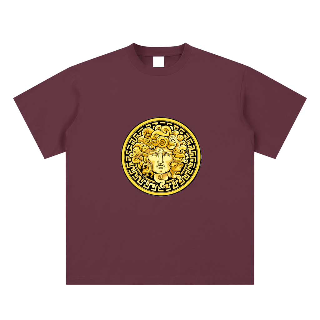 Unisex Sueded Cotton T-Shirt