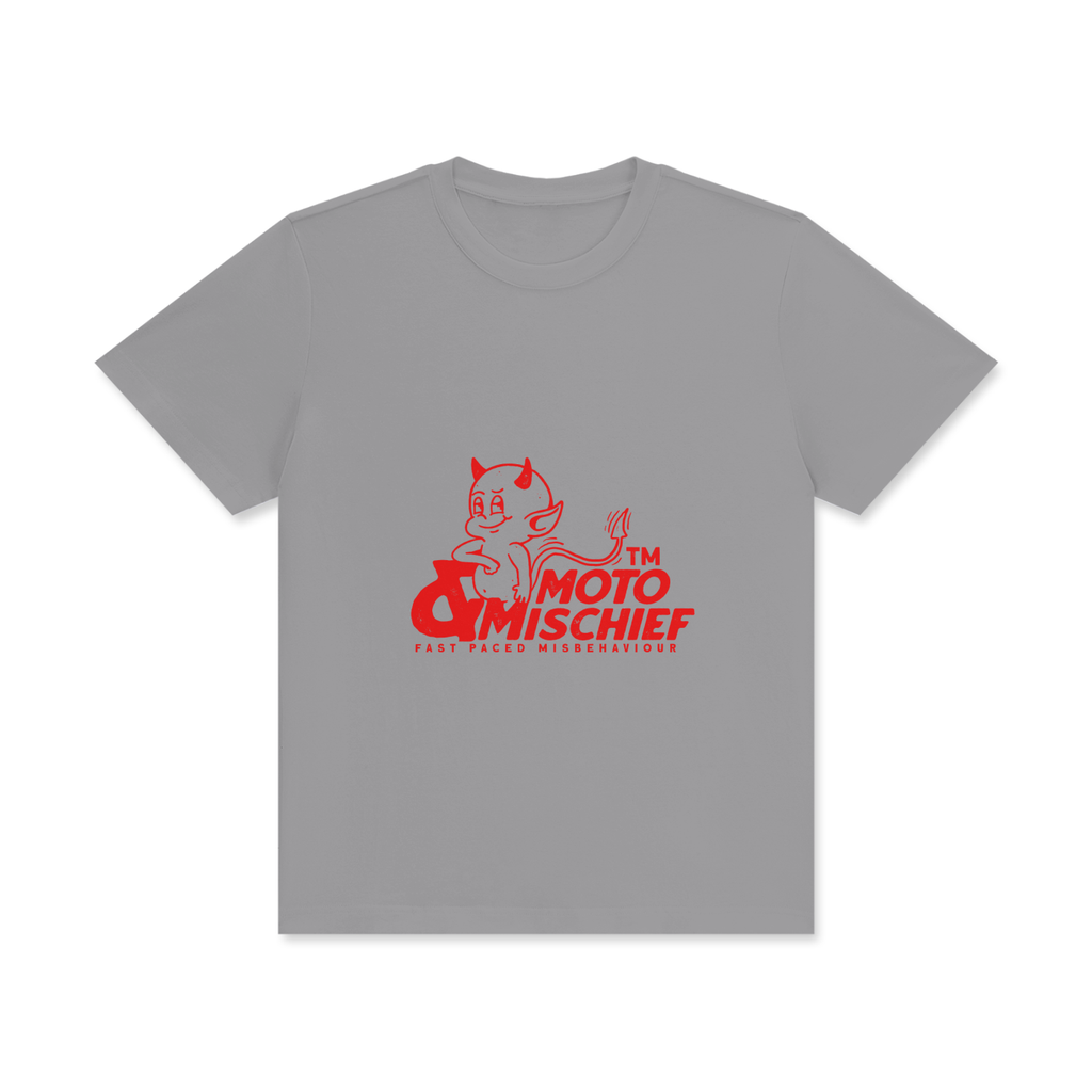Mischief Crew Neck T-Shirt