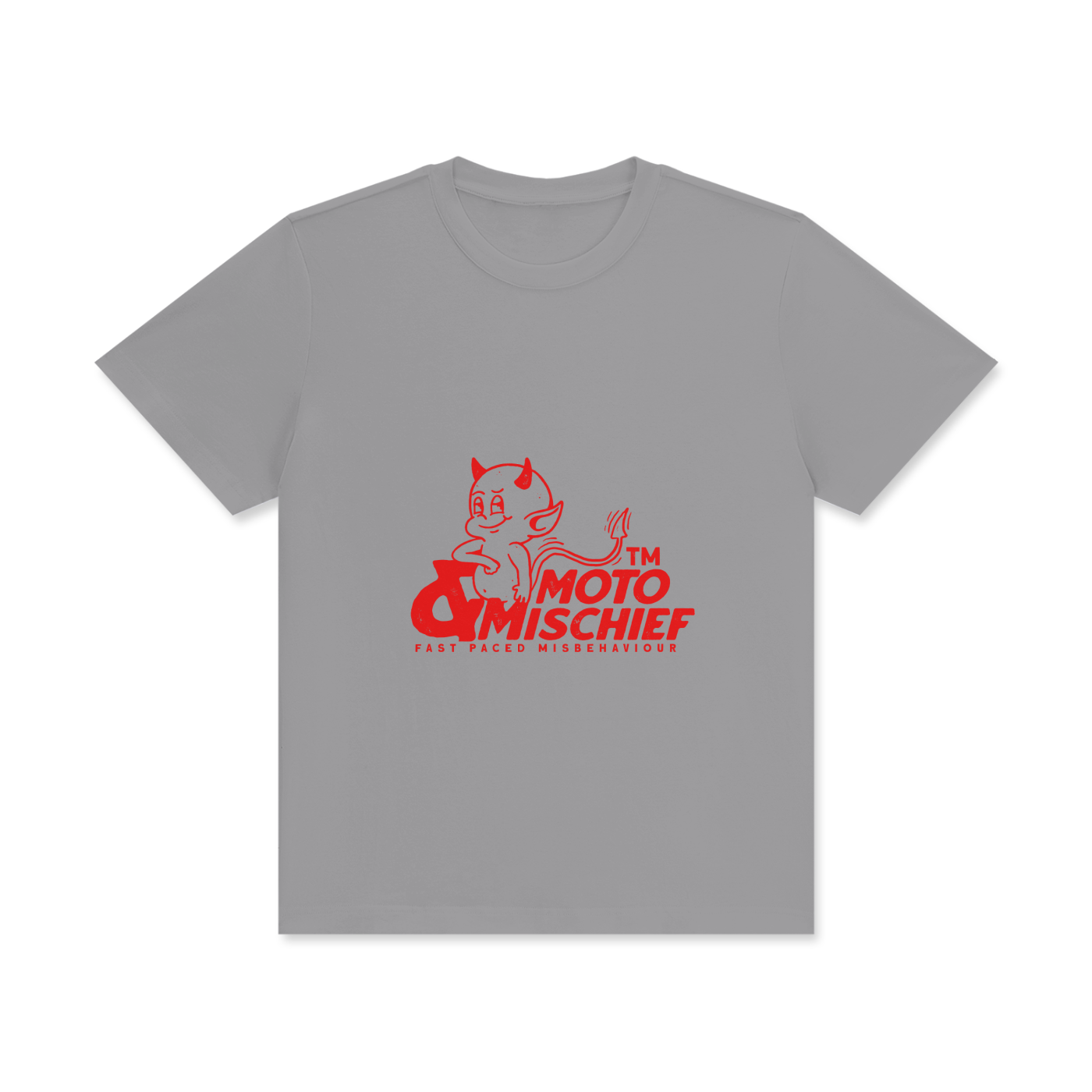 Mischief Crew Neck T-Shirt