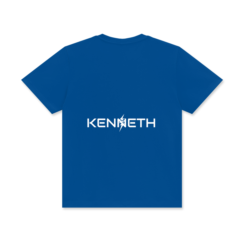 Unisex Classic Crew Neck Cotton T-Shirt
