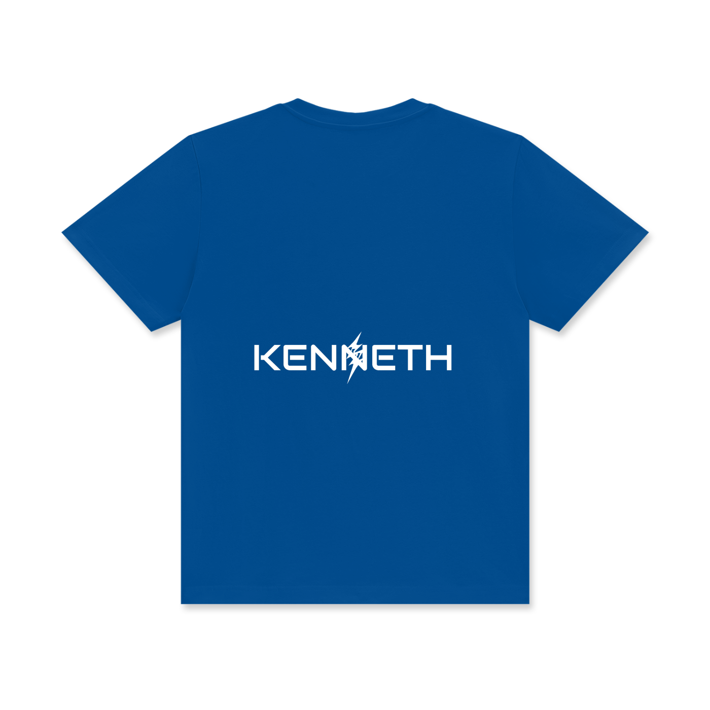 Unisex Classic Crew Neck Cotton T-Shirt