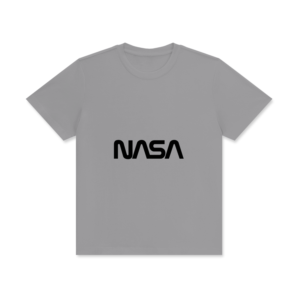 Unisex Classic Crew Neck Cotton T-Shirt