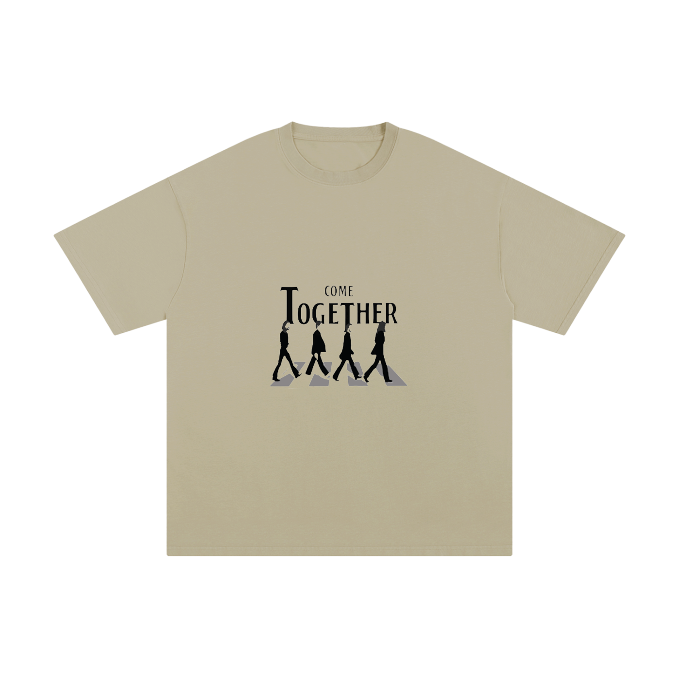 Unisex Pure Cotton T-Shirt