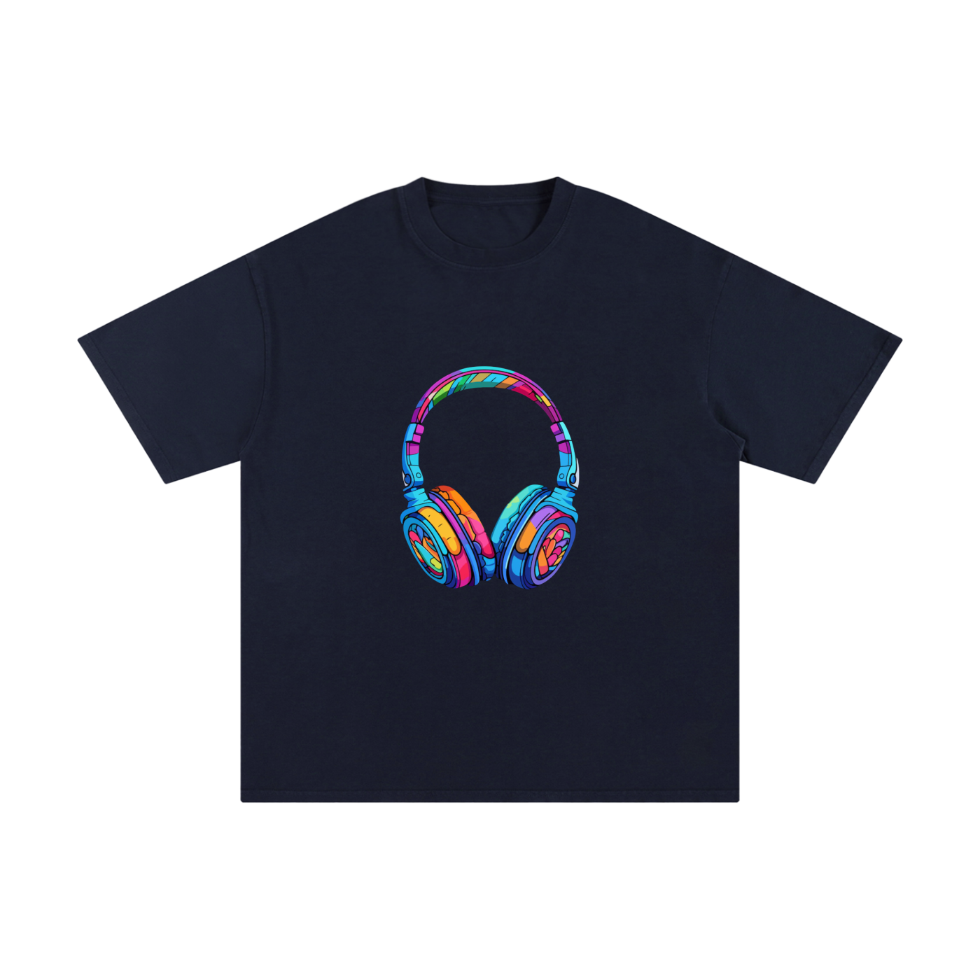 Unisex Pure Cotton T-Shirt