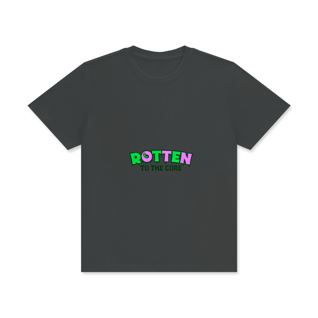 Rotten Crew Neck T-Shirt