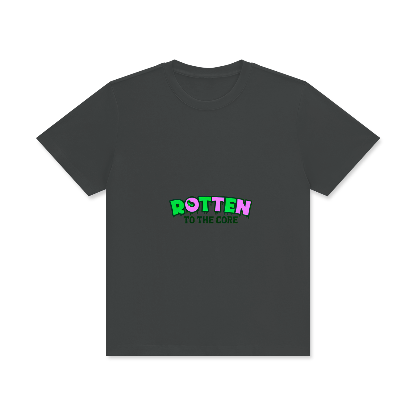 Rotten Crew Neck T-Shirt