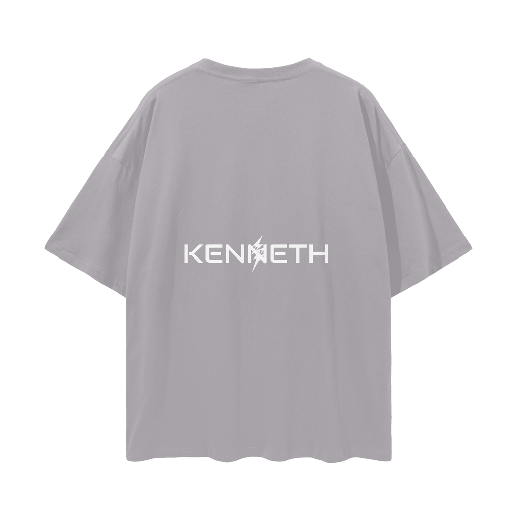 Streetwear Loose Drop Shoulder T-Shirt