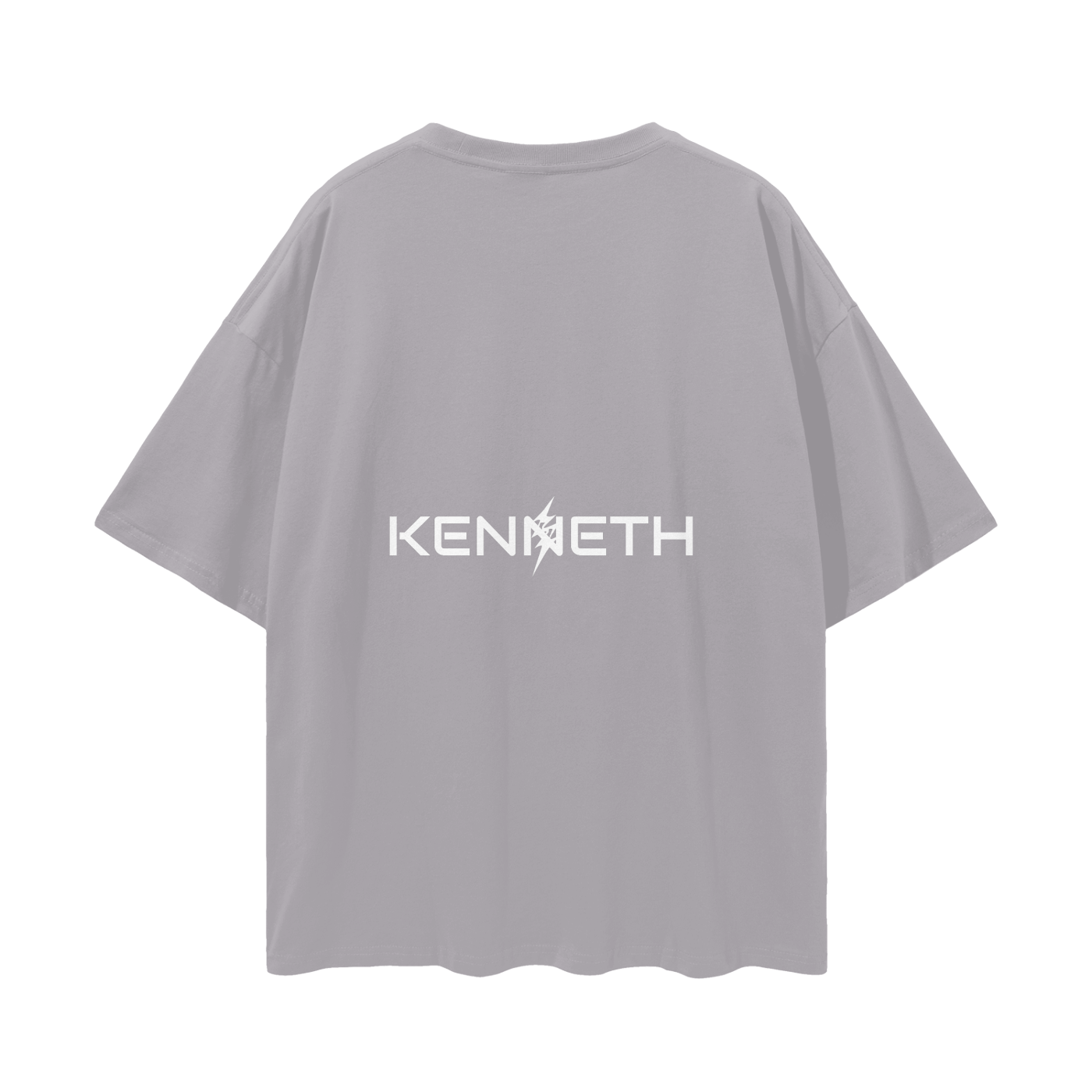 Streetwear Loose Drop Shoulder T-Shirt