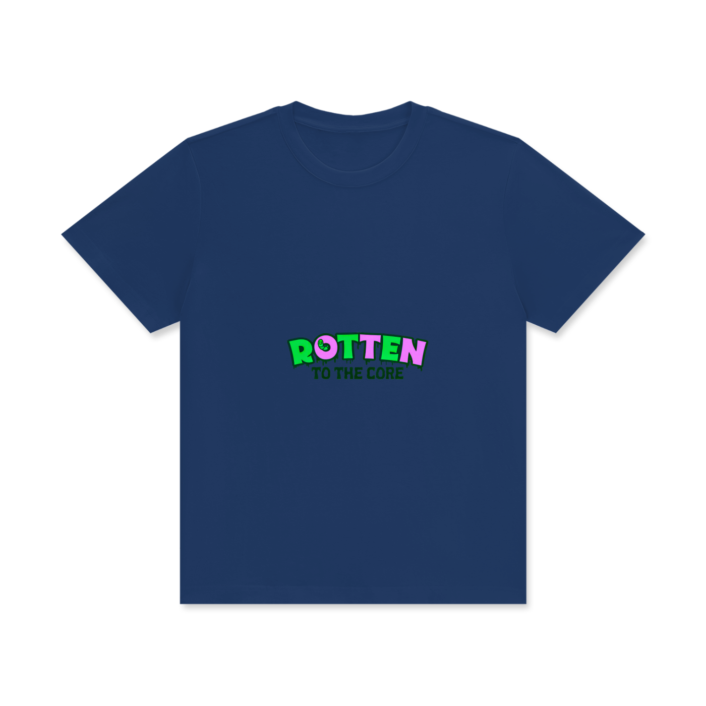 Rotten Crew Neck T-Shirt