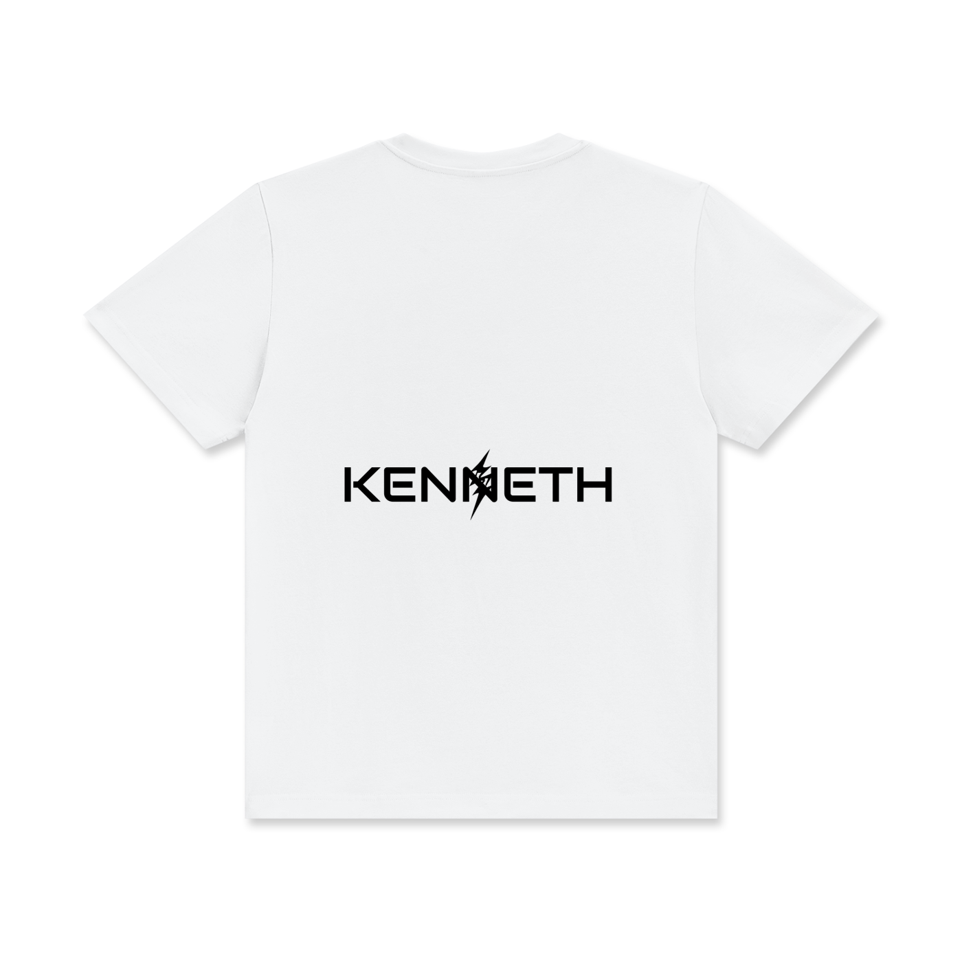 Unisex Classic Crew Neck Cotton T-Shirt