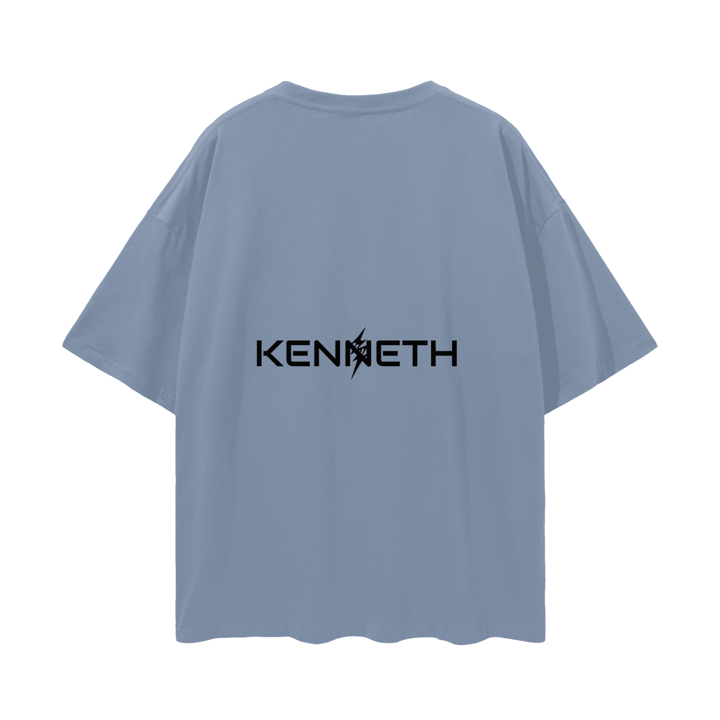 Streetwear Loose Drop Shoulder T-Shirt