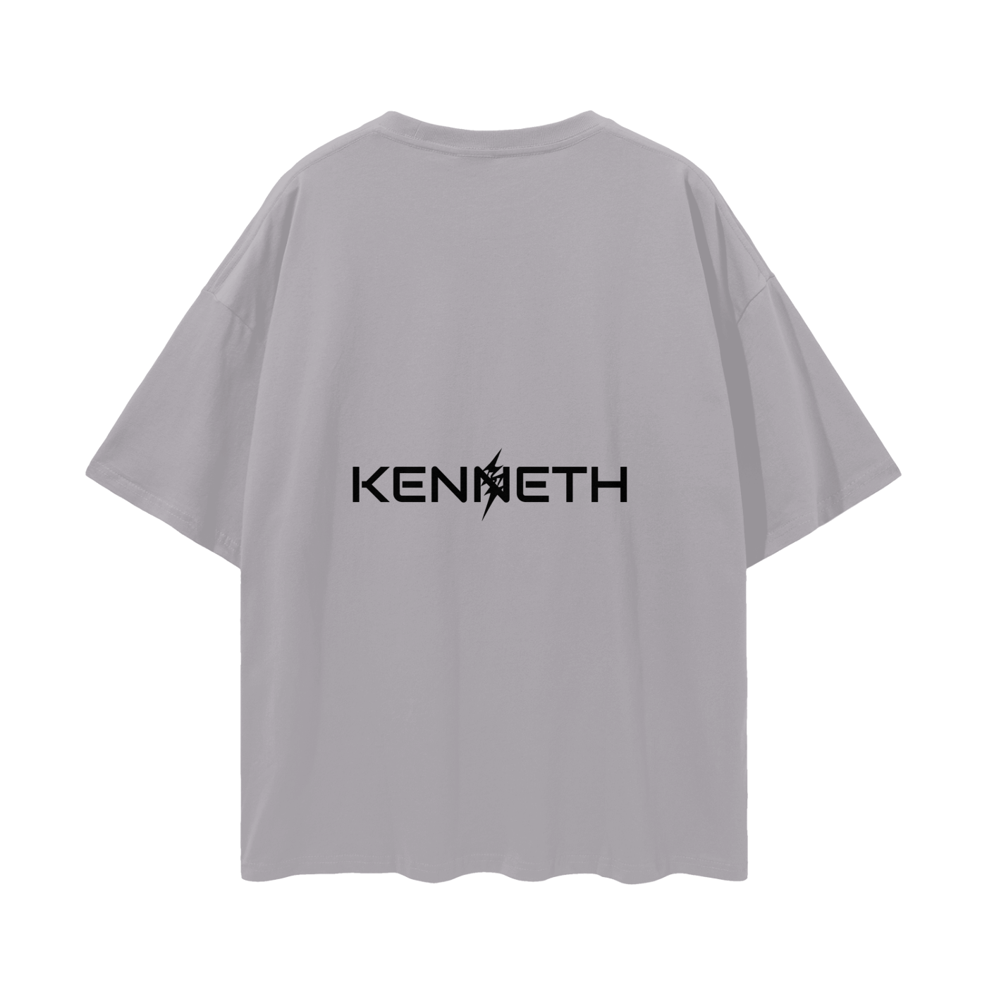 Streetwear Loose Drop Shoulder T-Shirt