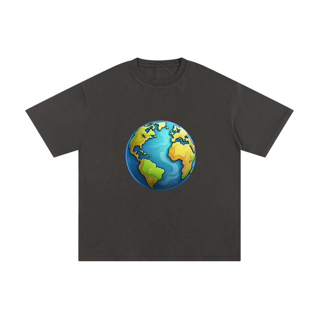 Unisex Pure Cotton T-Shirt