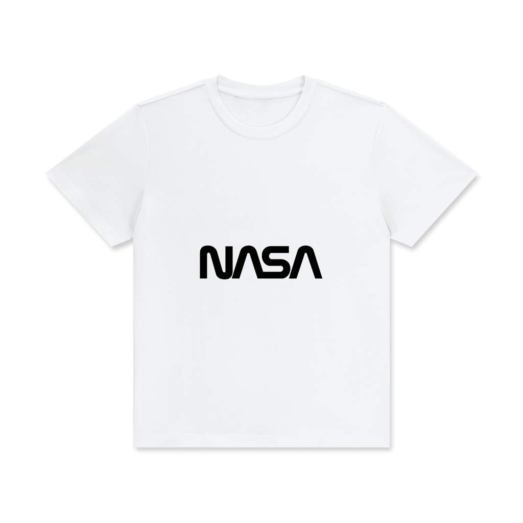 Unisex Classic Crew Neck Cotton T-Shirt