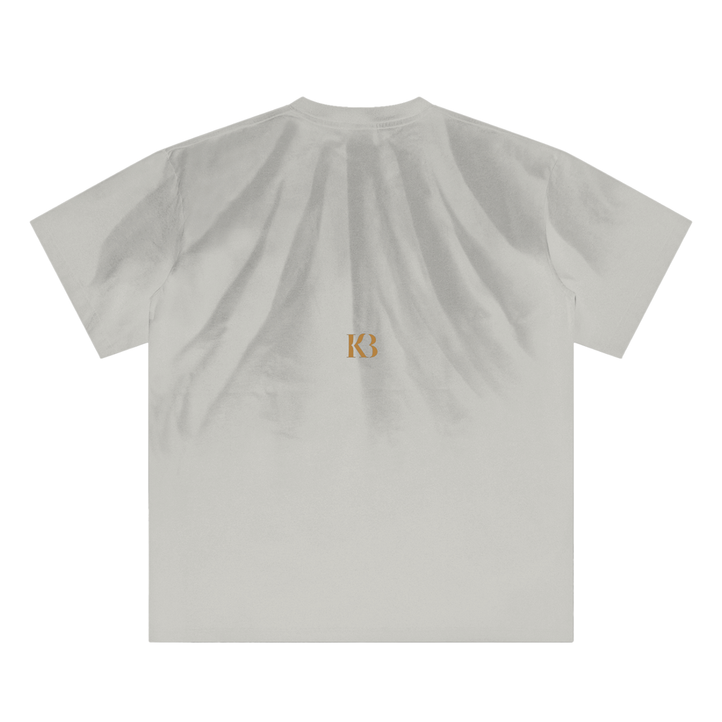 Hand-Scrunched Sunfade Hoopin' T-Shirt