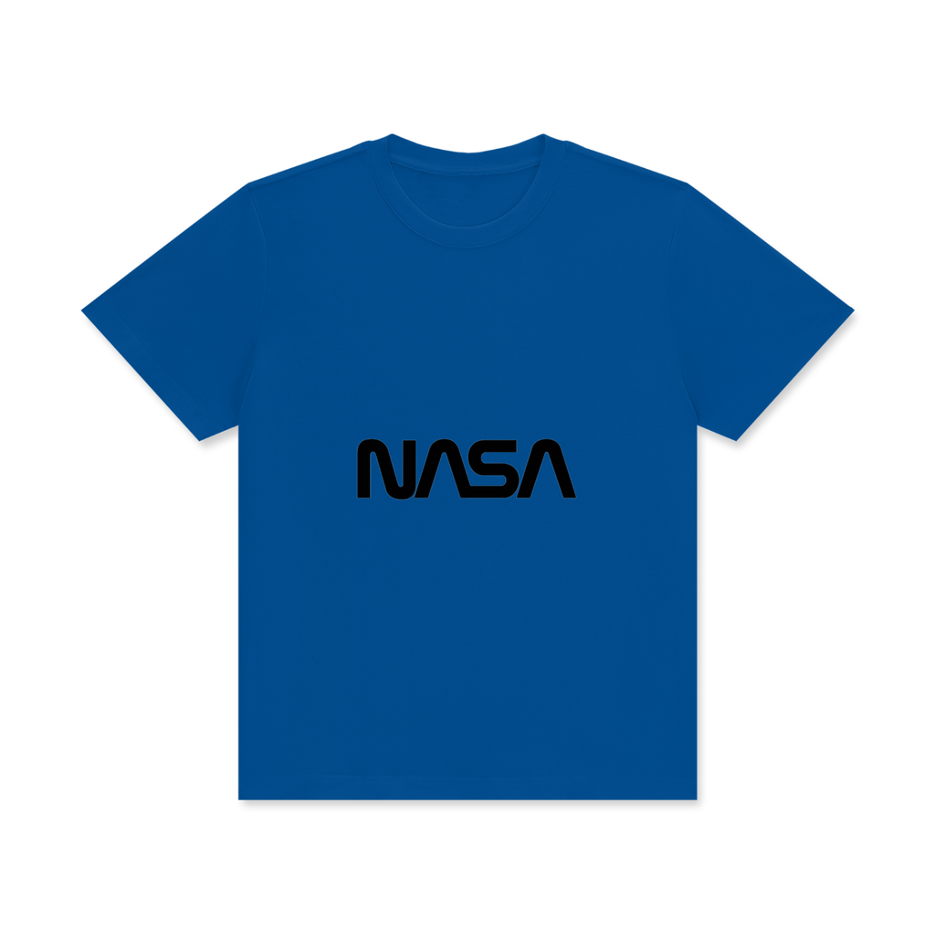 Unisex Classic Crew Neck Cotton T-Shirt
