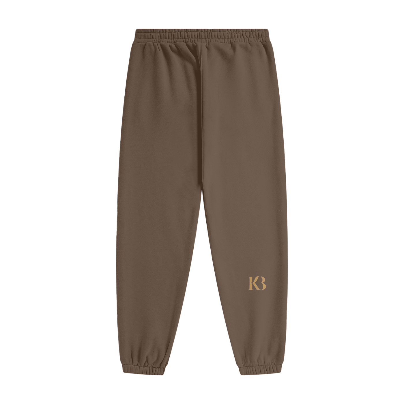 Streetwear Fleece Birds Joggers