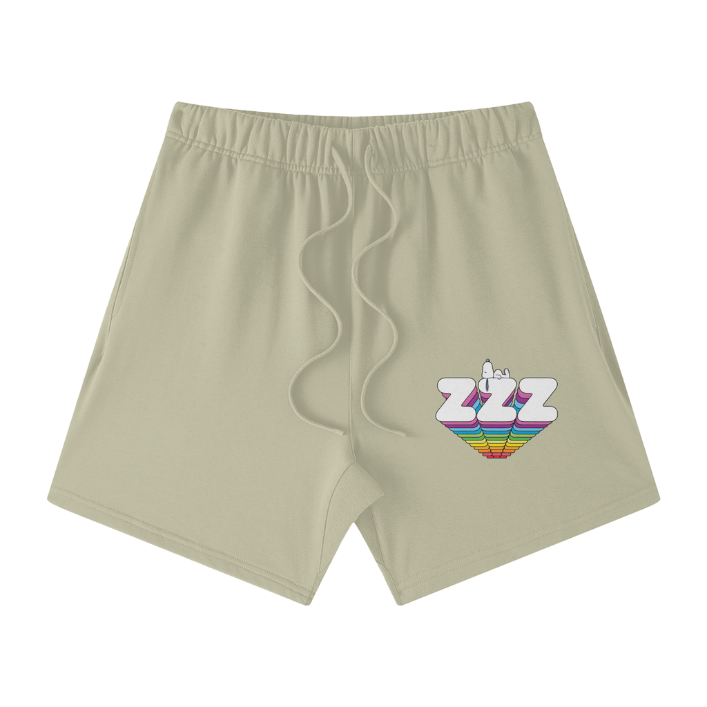 Snoopy Heavyweight Shorts