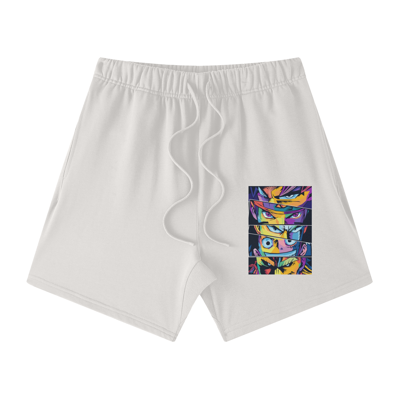Anime Heavyweight Shorts