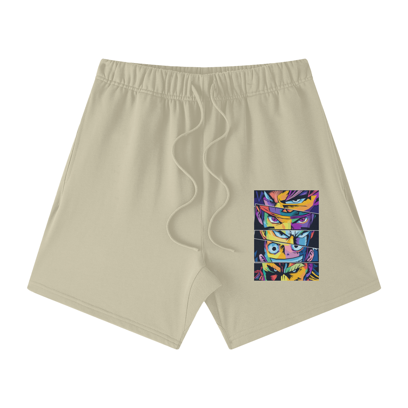 Anime Heavyweight Shorts