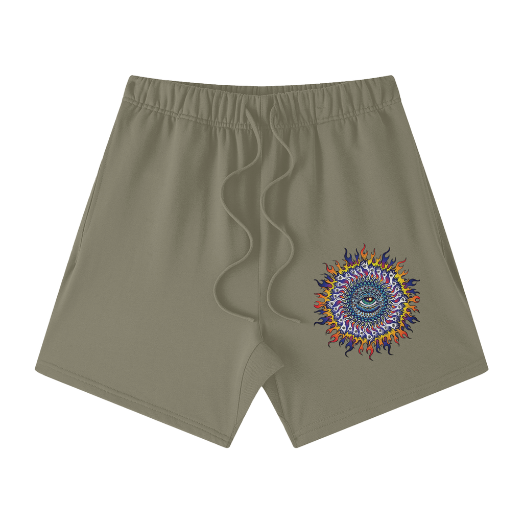 All Seeing Eye #1 Heavyweight Shorts