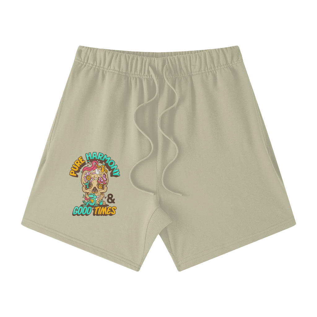 Pure Harmony Heavyweight Shorts