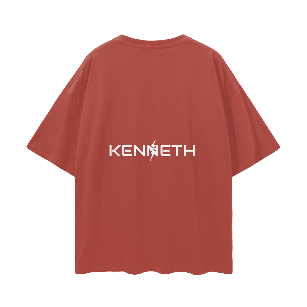 Streetwear Loose Drop Shoulder T-Shirt
