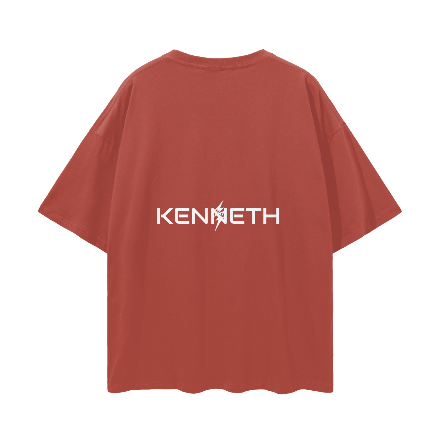 Streetwear Loose Drop Shoulder T-Shirt