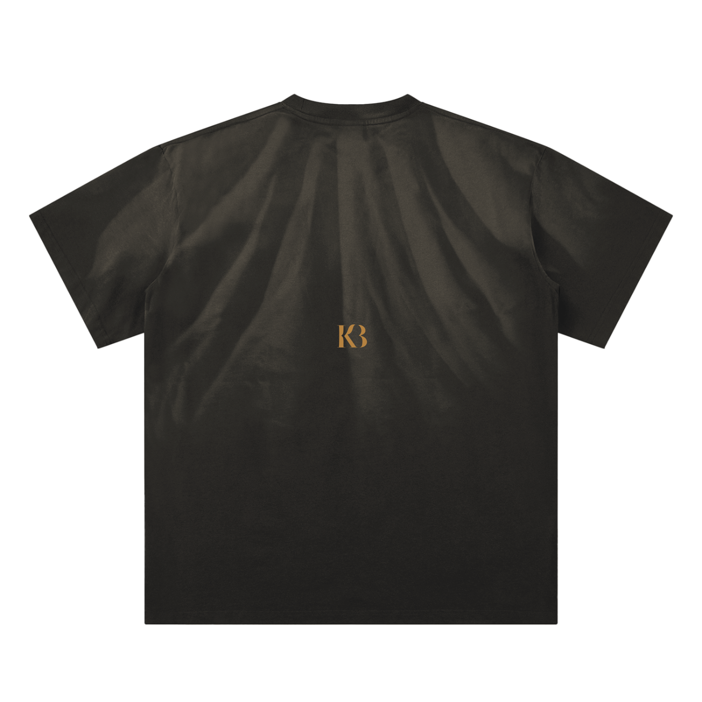 Hand-Scrunched Sunfade Hoopin' T-Shirt