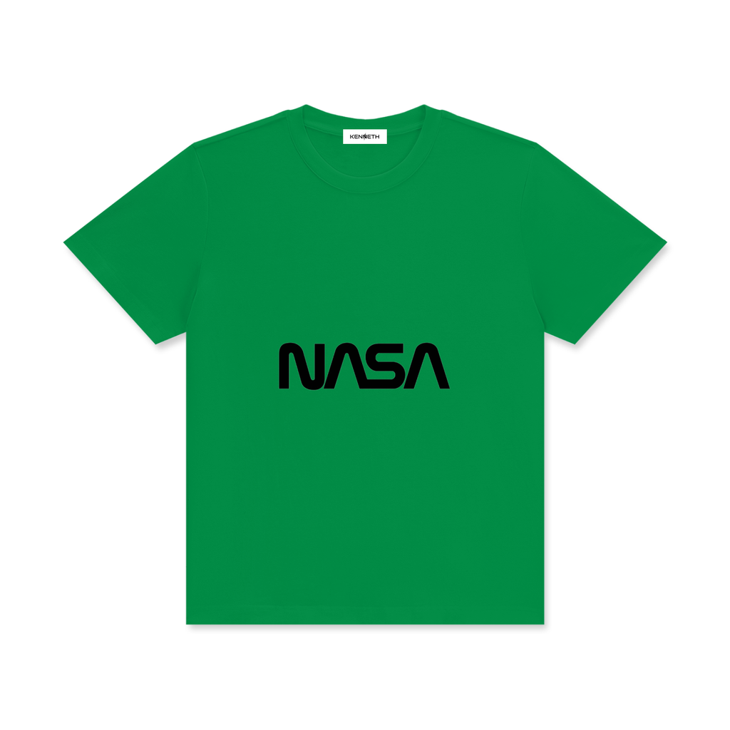 Unisex Classic Crew Neck Cotton T-Shirt