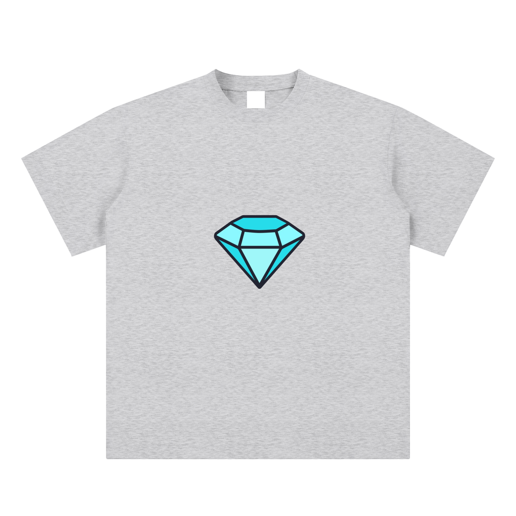Unisex Sueded Cotton T-Shirt