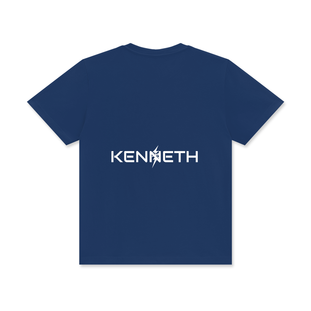 Unisex Classic Crew Neck Cotton T-Shirt