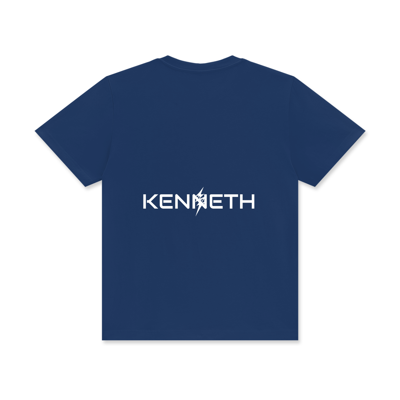 Unisex Classic Crew Neck Cotton T-Shirt