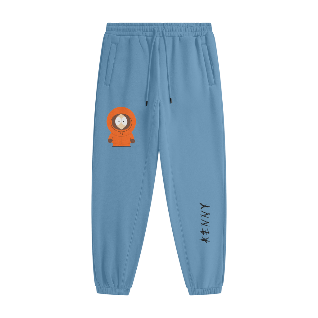 Streetwear Fleece Kenny McCormick Joggers
