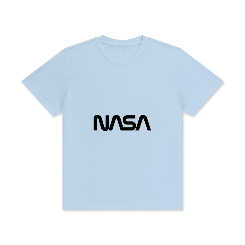 Unisex Classic Crew Neck Cotton T-Shirt
