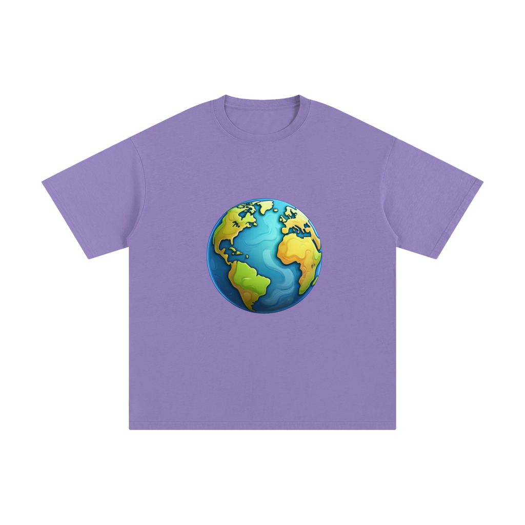 Unisex Pure Cotton T-Shirt