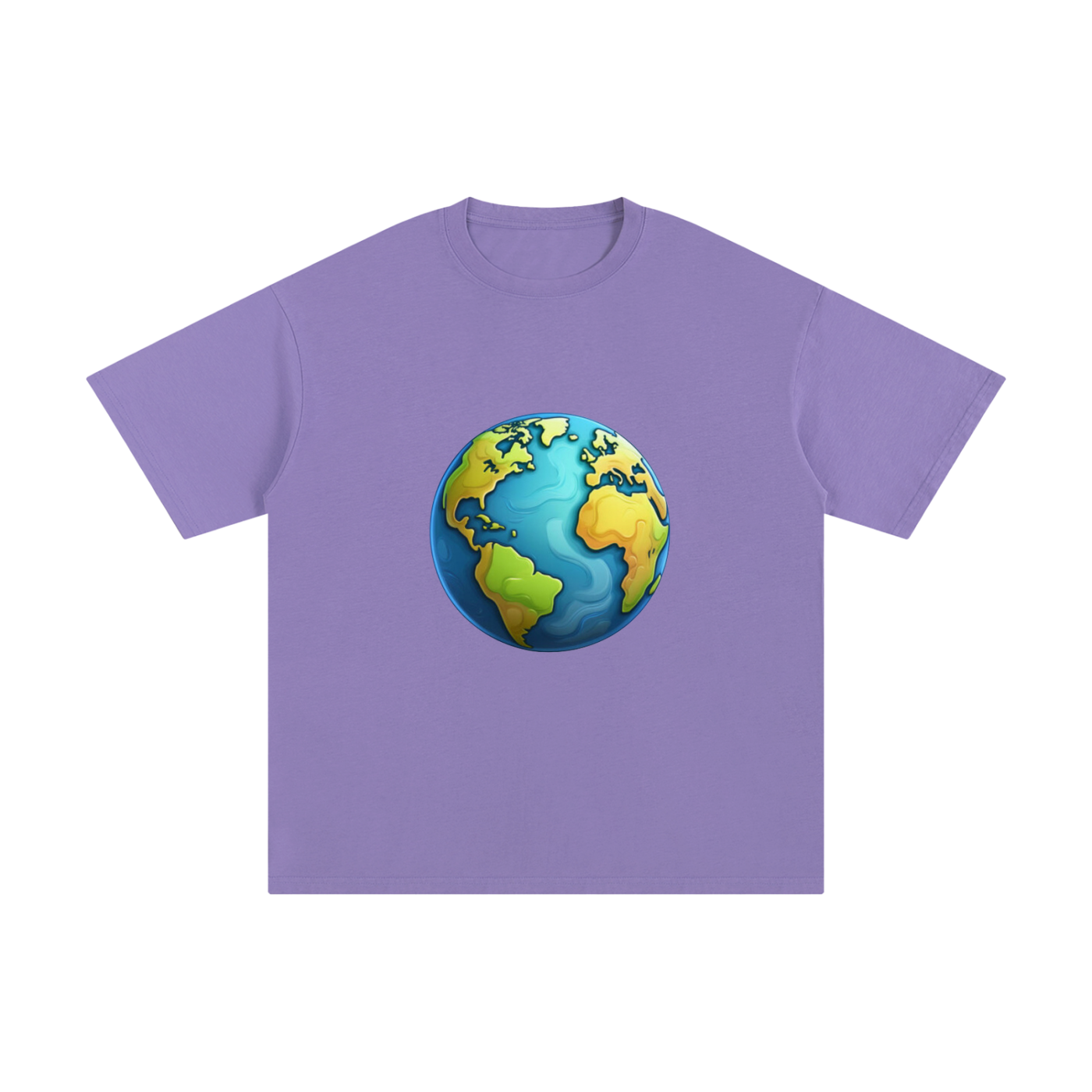 Unisex Pure Cotton T-Shirt