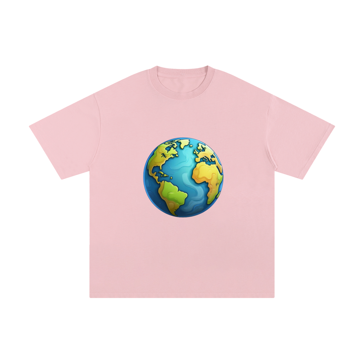 Unisex Pure Cotton T-Shirt