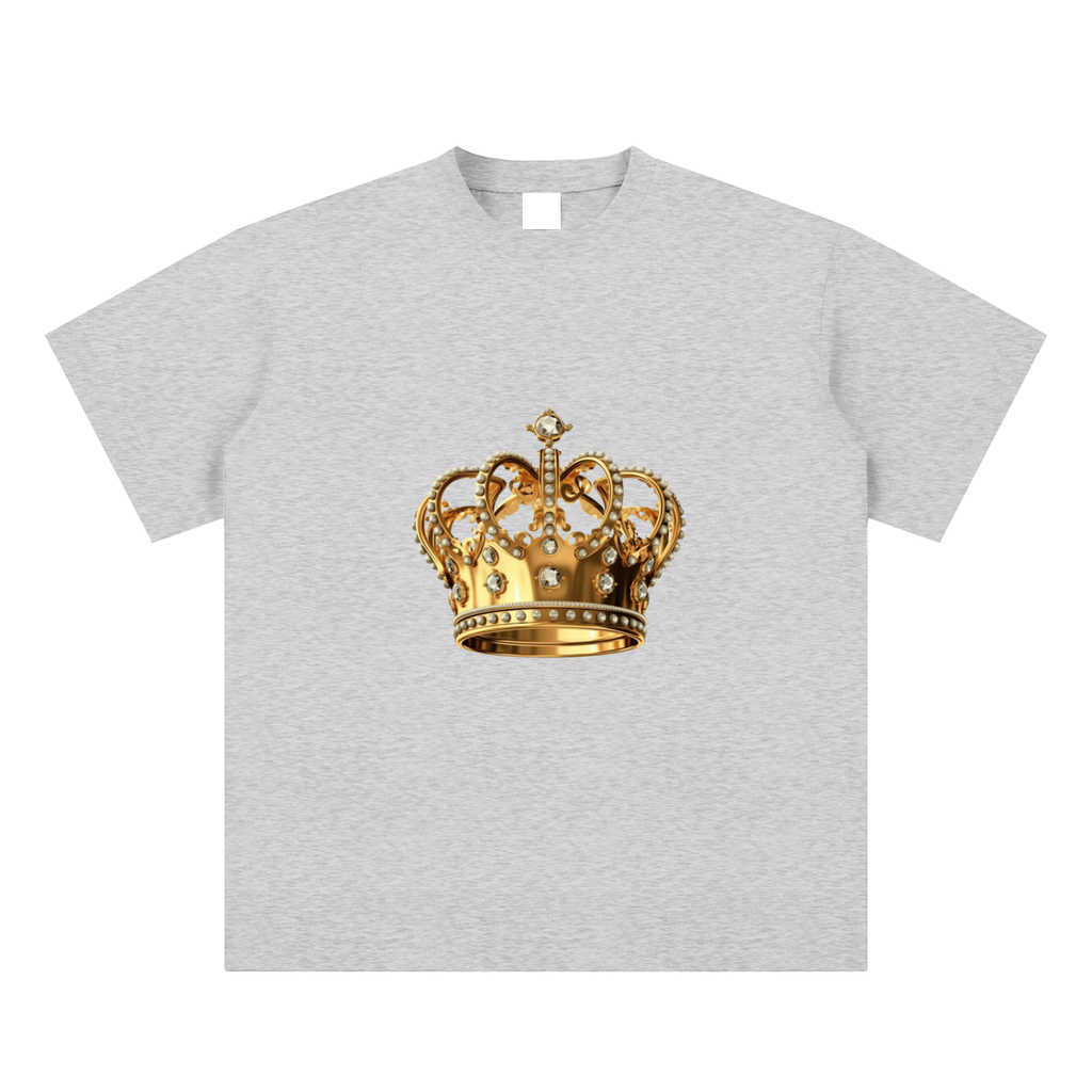 Unisex Sueded Cotton T-Shirt