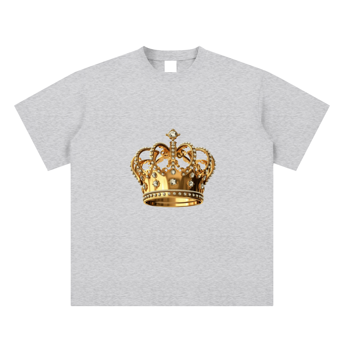 Unisex Sueded Cotton T-Shirt