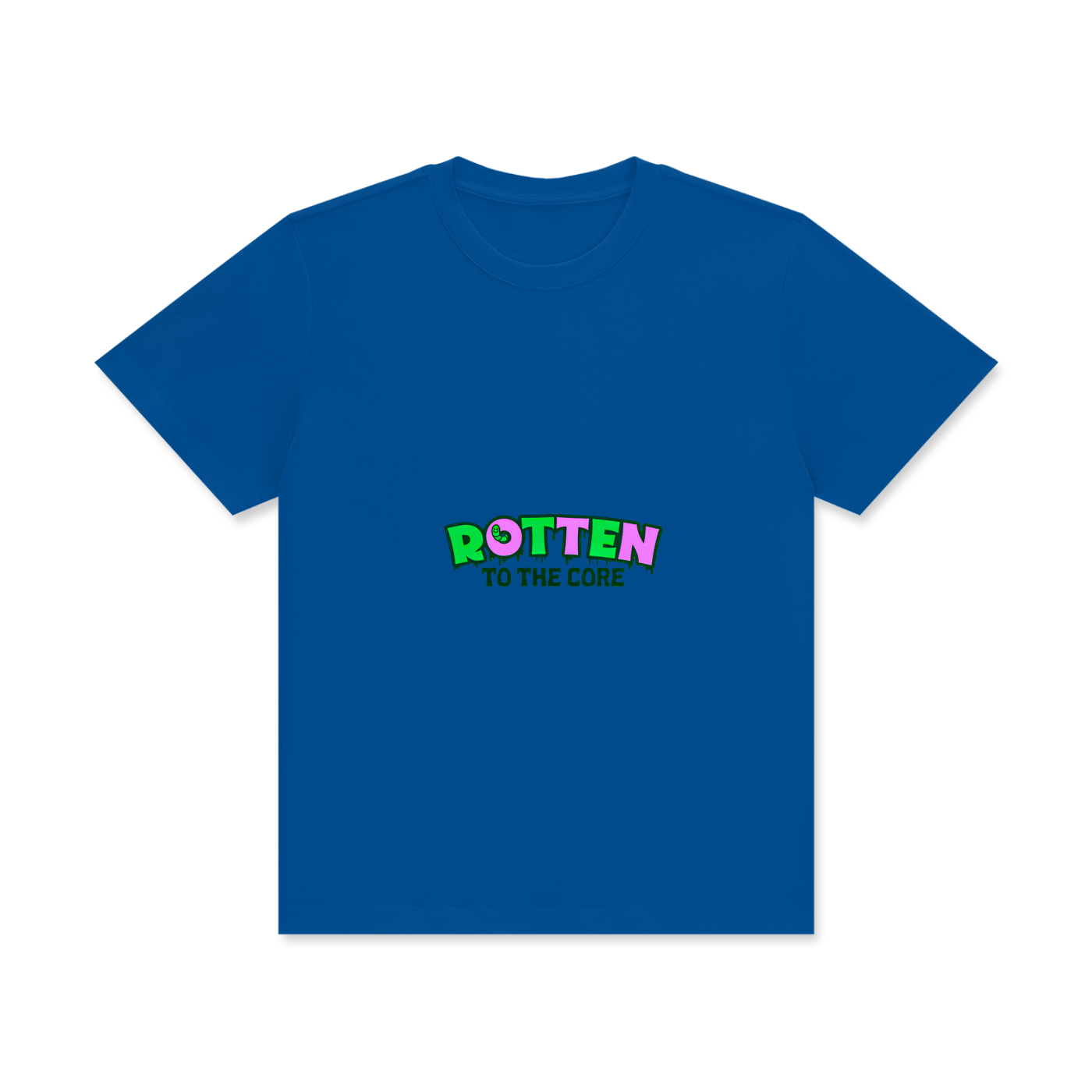 Rotten Crew Neck T-Shirt